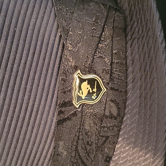 Peter Grimm black fedora - Picture 3 of 3